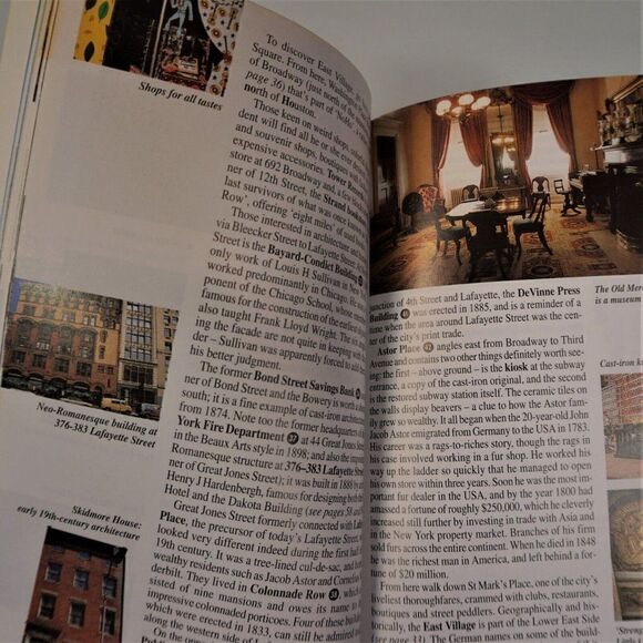 Insight Compact Guides: New York 1995 APA Publications Twin Towers - Picture 7 of 10